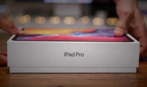 2020 iPad Pro