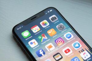 Apple France Virus Tracker