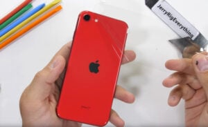 2020 iPhone SE