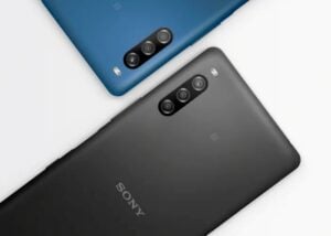 Sony Xperia L4