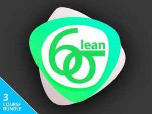 Official Lean Six Sigma Training & Certification Bundle