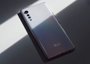 LG Velvet