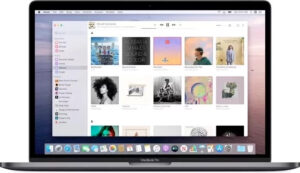 macOS Catalina 10.15.4