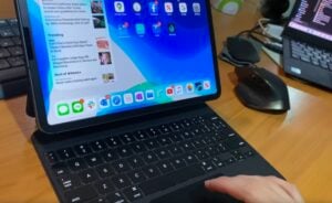 iPad Pro Magic Keyboard