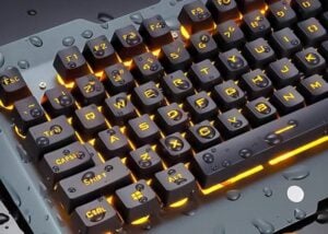 mechanical gaming keyboard