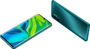 Xiaomi Mi Note 10