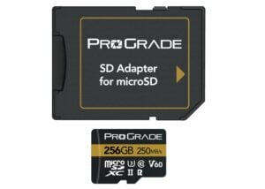microSD cards