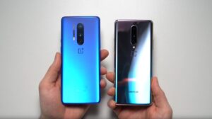 OnePlus 8 vs OnePlus 8 Pro