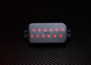 optical guitar pickup