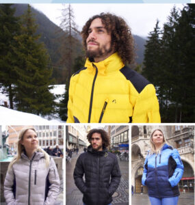 outdoor jacket