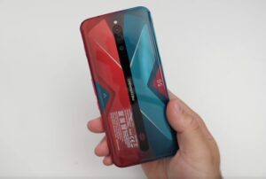 Nubia Red Magic 5G