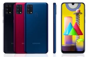 Samsung Galaxy M31