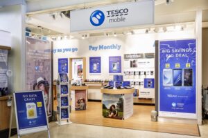 Tesco Mobile