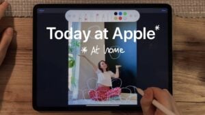 Today at Apple