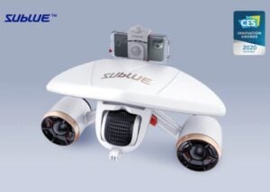 underwater scooter