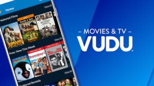 Fandango Vudu