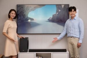 2020 Samsung soundbars