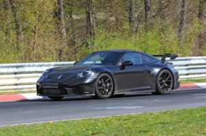 2021 Porsche 911 GT3