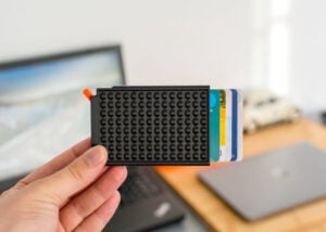 3d printed wallet