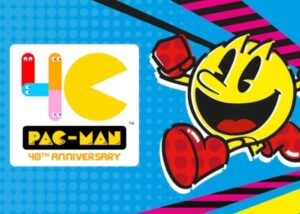40 Years of Pac-Man