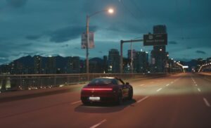 Porsche 911 Targa