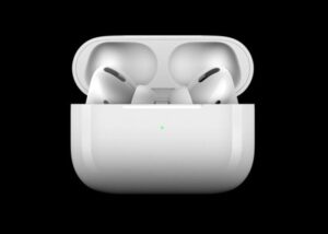 AirPods Pro firmware