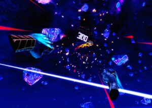 Airborn VR shooter