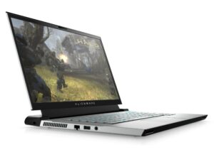 Alienware m15 gaming laptop