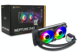 Antec Neptune all-in-one ARGB liquid processor cooler