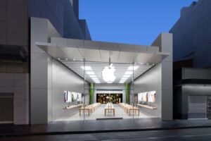 Apple Stores in Australia