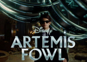 Artemis Fowl movie