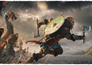 Assassin's Creed Valhalla Collector's Edition