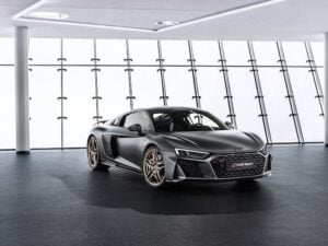 Audi Warranty