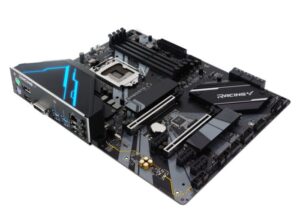 BIOSTAR Racing B460 motherboards