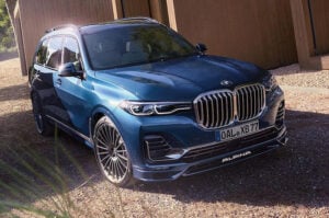 BMW Alpina XB7