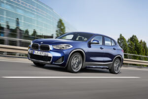 BMW X2 xDrive25e