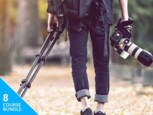 Beginner-To-Expert Photography & Videography Bundle