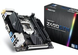 Biostar Intel 400