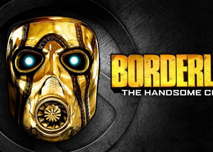 Borderlands The Handsome Collection