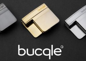 Bucqle is a unique alternative to a belt