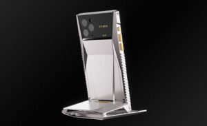 Caviar iPhone 11 Pro Cyberphone