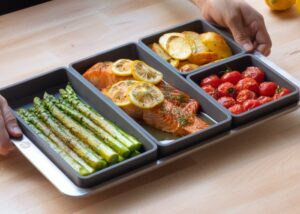 Cheat Sheets sheet pan cooking system