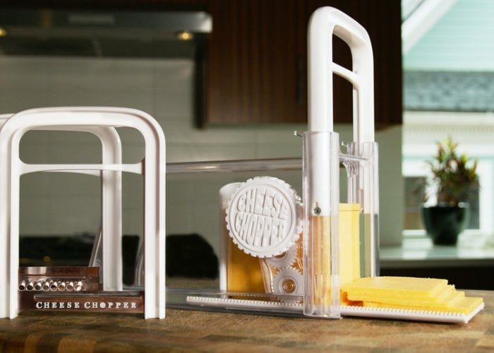 Cheese Chopper