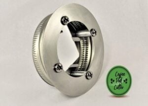 Coffee Pod Cutter