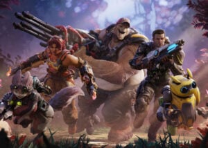 Crucible Amazon game