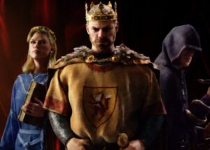 Crusader Kings III
