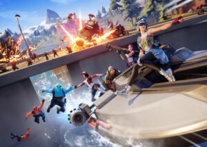 Epic Online Services launch for developers
