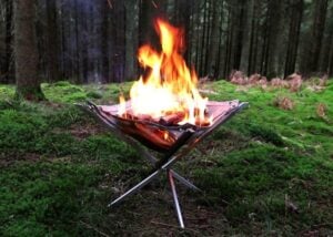fire pit