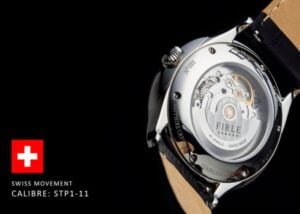 automatic watch