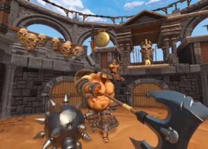 GORN PlayStation